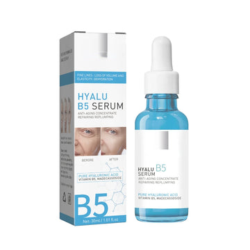 HydraBoost B5 Serum - Hyaluronic Acid Anti-Wrinkle & Skin Brightening Essence